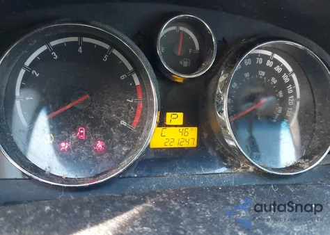 2008 Saturn Vue 4-Cyl Xe from USA, damaged, VIN 3GSCL33P68S724489